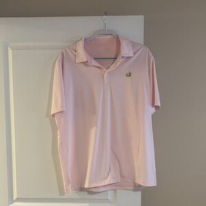 Men’s Masters Polo